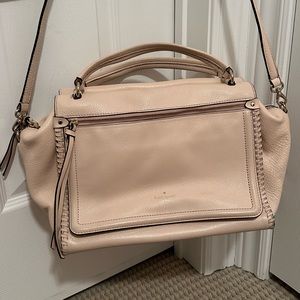 Kate Spade Leather Handbag Purse